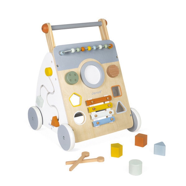 ジャノード マルチ アクティビティ ベビーウォーカー