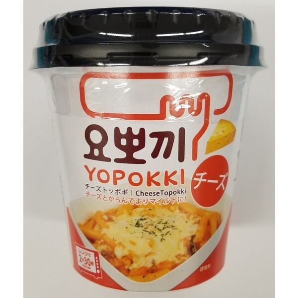 ヘテパシフィック ヨッポギ チーズ味 120gx24 メーカー直送