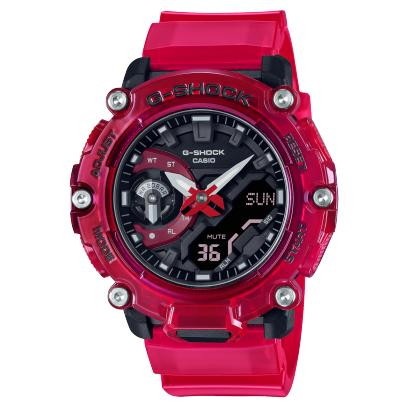 カシオ（CASIO） 腕時計 G-SHOCK GA-2200SKL-4AJF