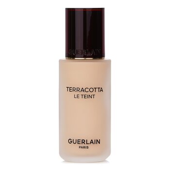 Guerlain テラクォータ ル タン ヘルシー グロウ ナチュラル パーフェクション ファンデーション 24H ウェア ノー トランスファー - # 1N Neutral