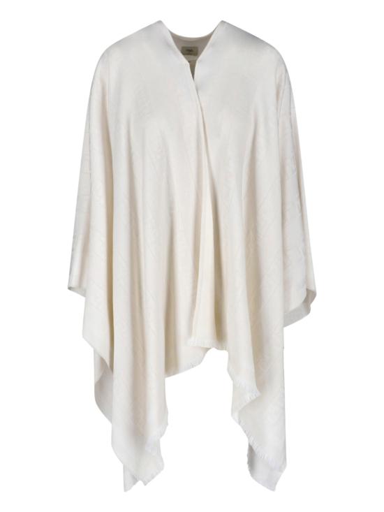 FENDI Women Jackets FXX121 B13S F0NH8 White