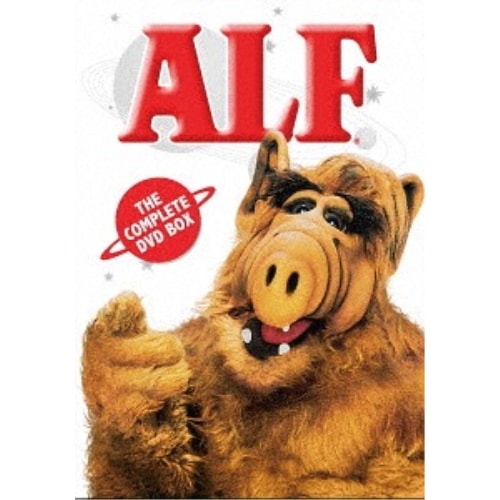 アルフ DVD全巻セット ／ マックス・ライト (DVD) 10006-33659