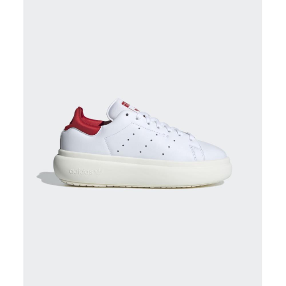 adidas Stan Smith Platform White Red IE0452