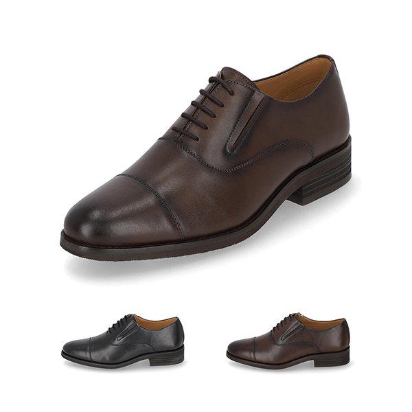 マッツ メンズ バルモラル フォーマルシューズ 3.5cm LCMD43M313