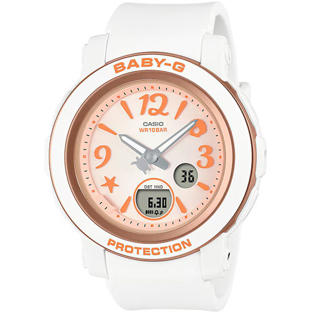 カシオ CASIO 腕時計 BABY-G レディース BGA-290US-4AJF