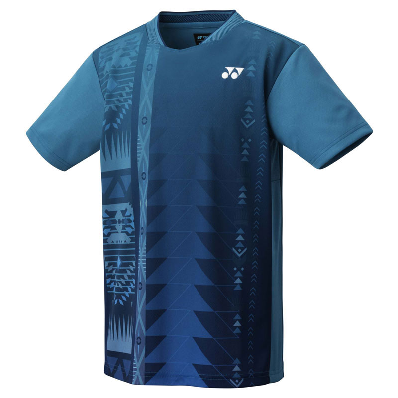 ジュニアゲームシャツテニス・バドミントン ウェア（ジュニア） (10609J)