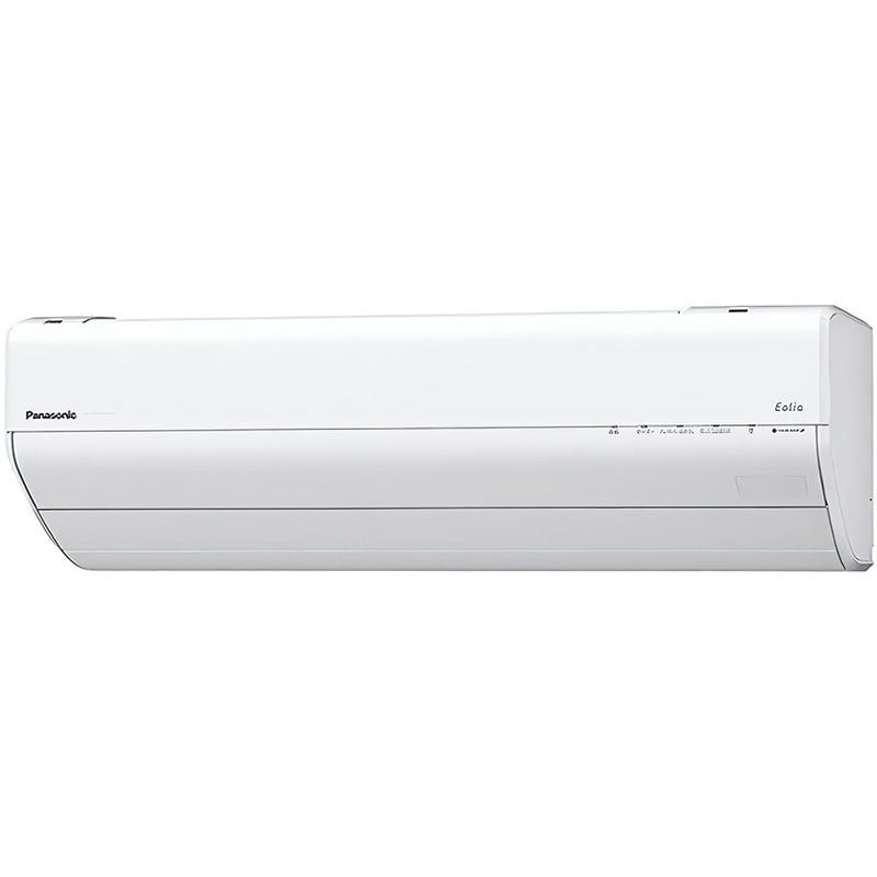 エアコン 主に6畳 エオリア 2025年モデル GXシリーズ クリスタルホワイト コンパクト 脱臭 単相100V CS-225DGX-W