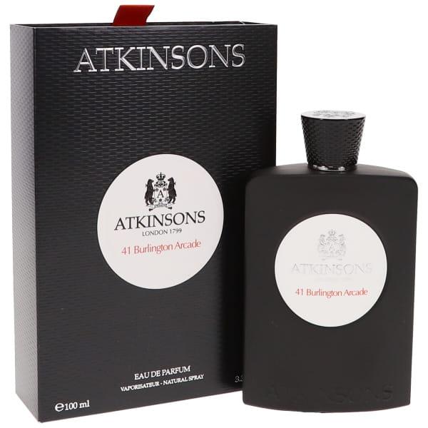 アトキンソン 41 バーリントン アーケード EDP オードパルファム SP 100ml 香水 ATKINSONS