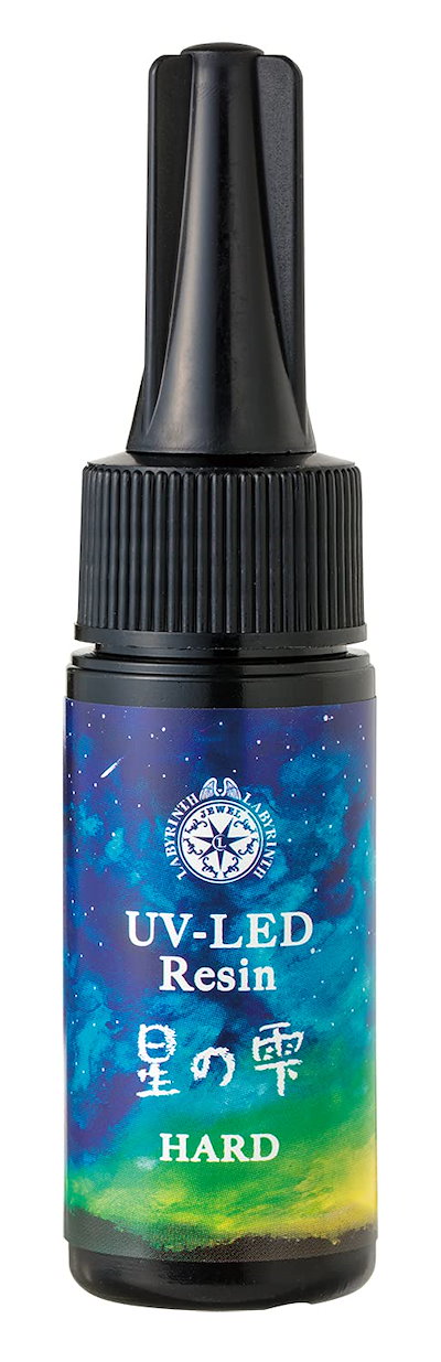 他サイト： パジコ UV-LED レジン 星の雫 ハード 10g 日本製 403239の商品画像