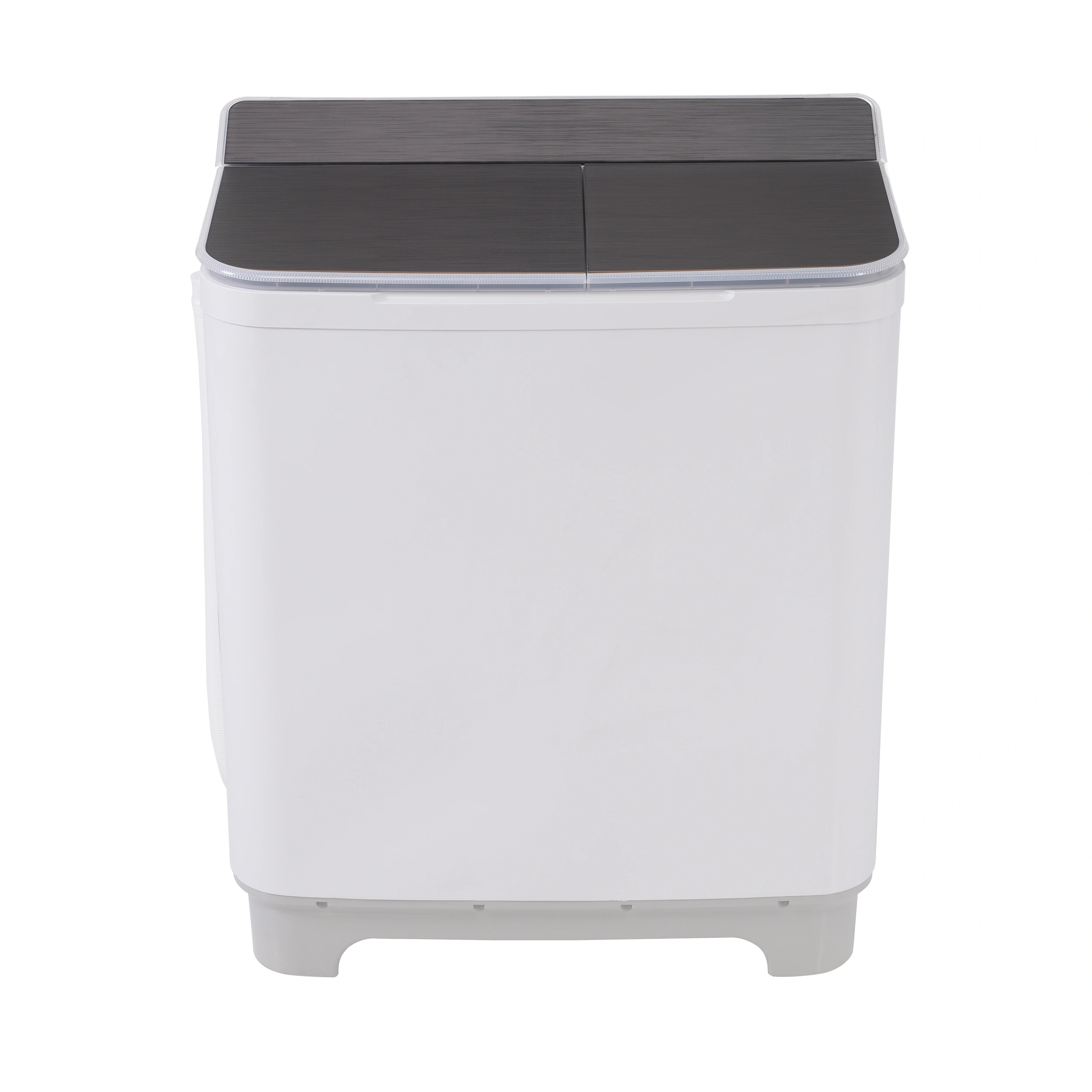 節電 D【新品】 2槽式洗濯機 大容量 一人暮らし 二槽式洗濯機 洗濯槽7kg/脱水槽5.5kg 2層式洗濯機 布団 二層式洗濯機 タイマー機能 ホワイト 水位調整 家庭用