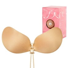 【公式】ヌーブラ・シームレス レースアップ|ブラジャー