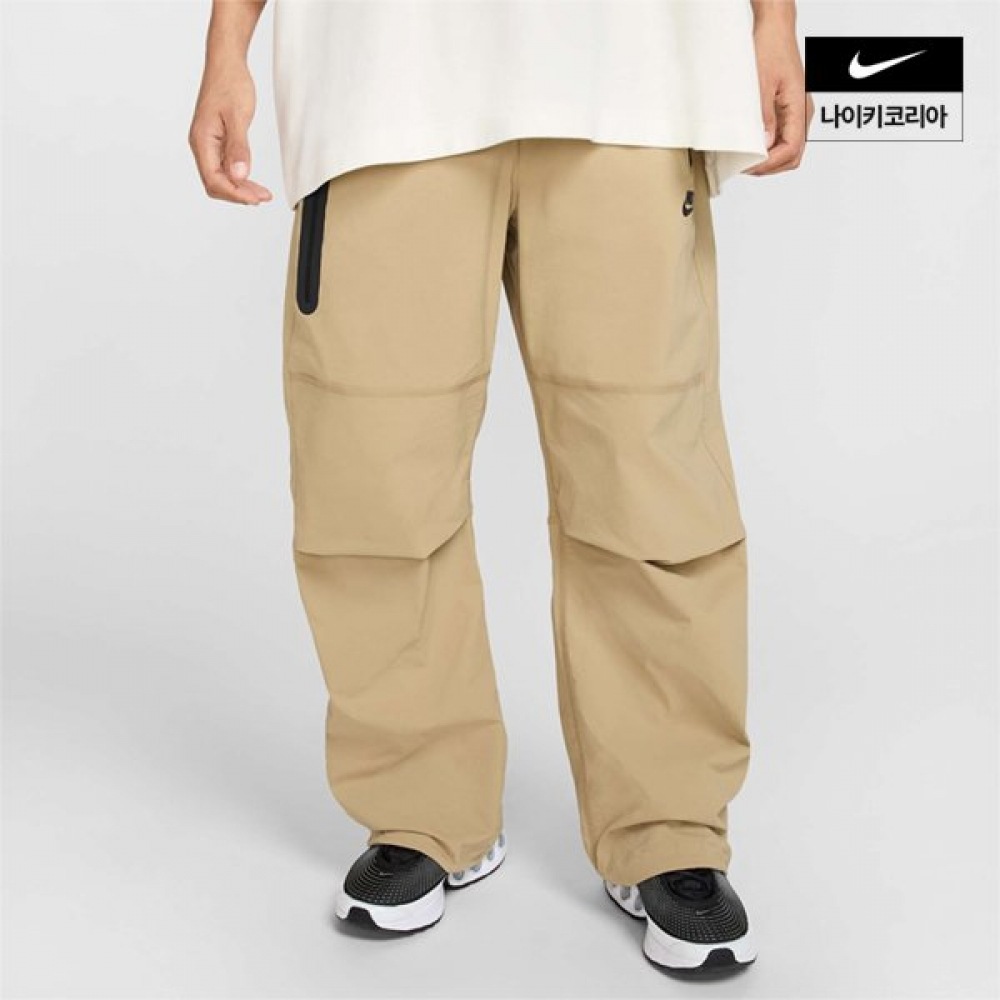 ナイキ メンズ テック ウーブン オープン ヘム パンツ HM7159-297