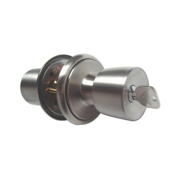 AGENT GMD-500 ヘアーライン 万能取替握玉 ディンプルシリンダータイプ メーカー直送