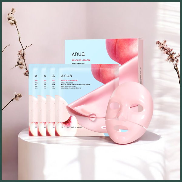 パック・フェイスマスク anu 楽天市場】＼新発売／【 ANUA公式 】【8 ヒアルロン酸カテキン