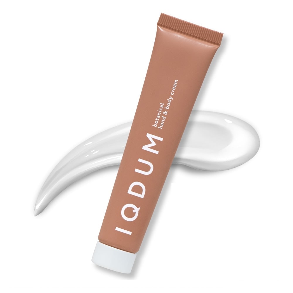 IQDUM ボタニカルハンド&ボディクリーム2本　シワ改善クリーム IQDUM ボタニカルハンド&ボディクリーム2本 シワ改善クリーム