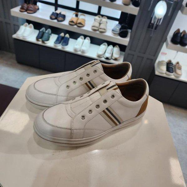 HC10 男性ウェビングポイントスニーカー LCMS60U51339 (40700580)