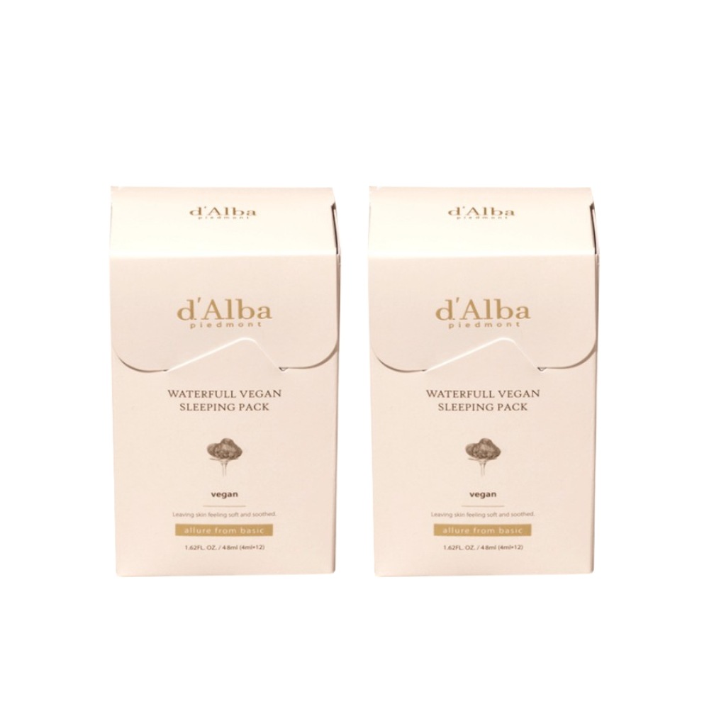 【合計24包】スリーピングパック 個別包装タイプ 2BOX（4ml×24包）