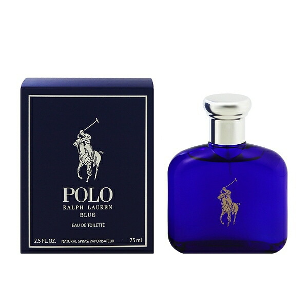ポロ ブルー EDT SP 75ml