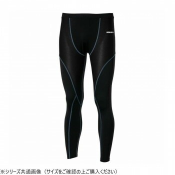 SDW-3049B テクノライダークールNEO インナーパンツ ブラック/グレー LL SDW3049B-LL