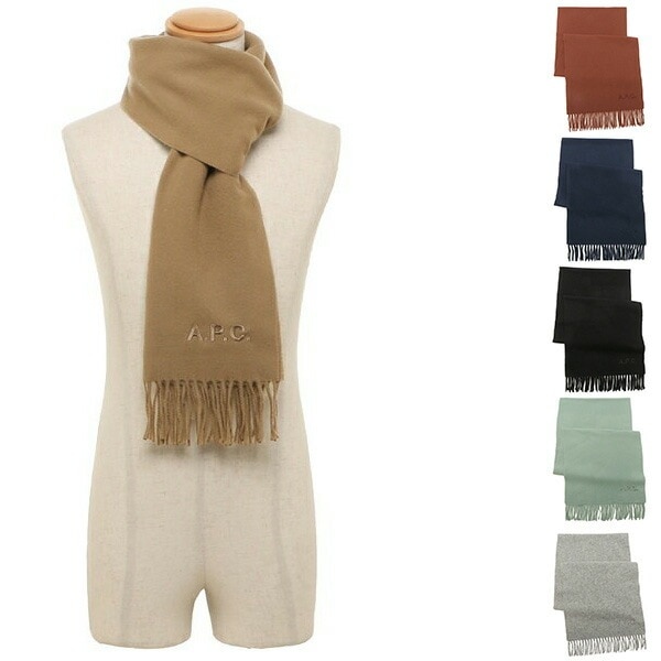 マフラー メンズ レディース M15171 WOAFE