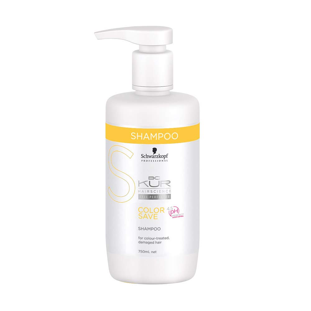 BCクア カラーセーブシャンプーa 750ml