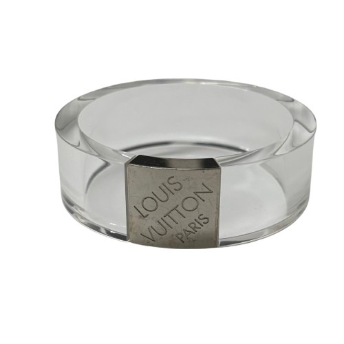 ルイヴィトン ブレスレット ナイトクラバーMM プラスチック メタル M92199 クリア シルバー バングル アクセサリー ブランド 小物 記念日プレゼント 誕生日【本物保証】