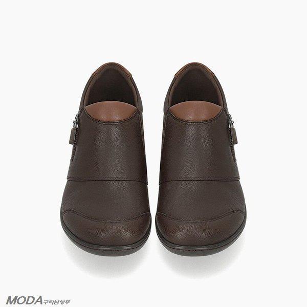 軽量クッションコンフォート女性スリップオン2XWC16XR_GN