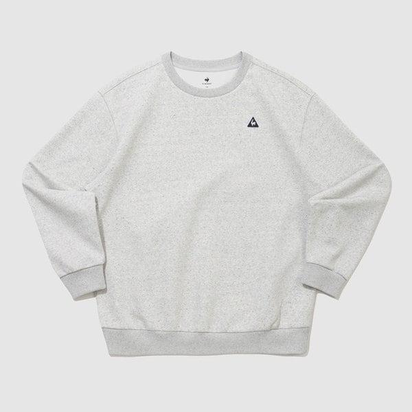 エッセンシャルルーズ起毛マンツーマン MGR / QQ423LFSO1 / 男女共用