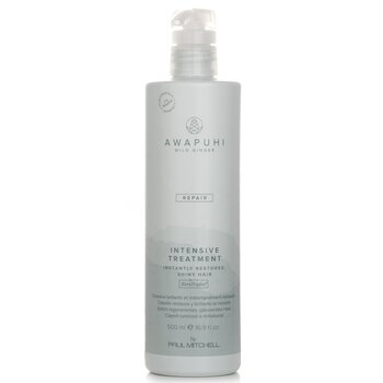 Paul Mitchell アワプヒ ワイルド ジンジャー インテンシブ トリートメント