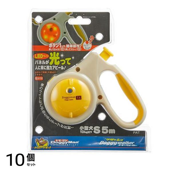 ドギーウォーカーフラッシュS 1個入 10個セット