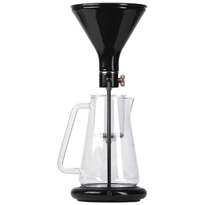 GOATSTORY　スマートコーヒーメーカー GINA　GS4065BL ブラック