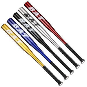 【メガ割 】ラッキーボックス オールアルミ合金 野球用バット 野球用バット 子供 大人 学生 練習用スティック カラー