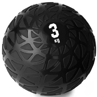 他サイト： LAVIE　メディシンボール 3kg 　3B-3435の商品画像