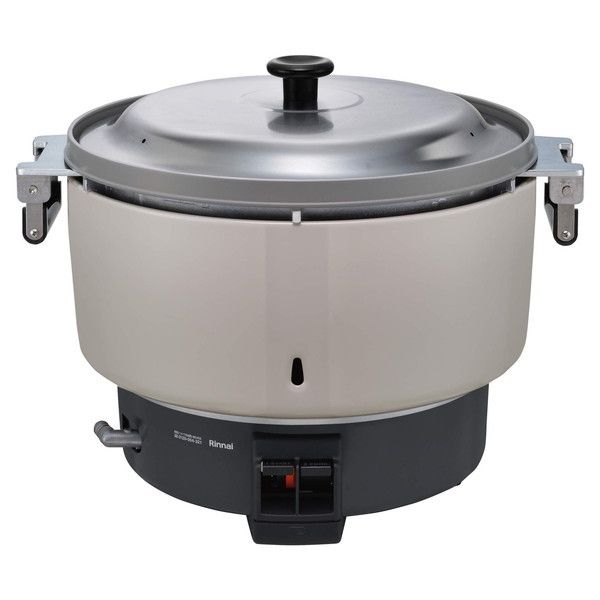 RR-550CF-13A 業務用ガス炊飯器(都市ガス用・5.5升炊き)