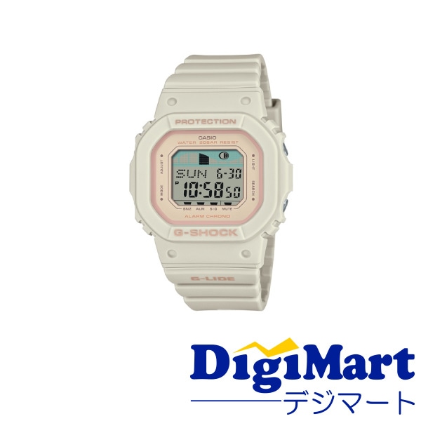 CASIO G-SHOCK GLX-S5600-7JF [ホワイト] 腕時計 【国内正規品】