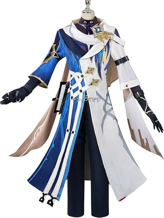 崩壊 スターレイル サンデー コスプレ衣装(ウィッグ 靴別売り)