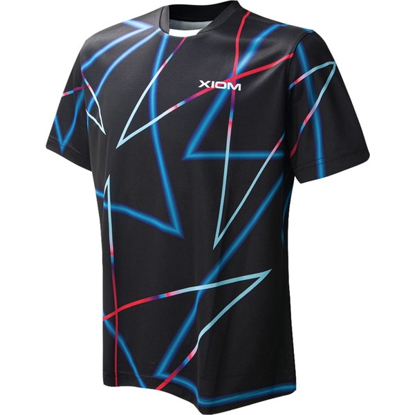 XIOM エクシオン セブン シャツ 卓球 ゲームシャツ GAS00006-004 半袖