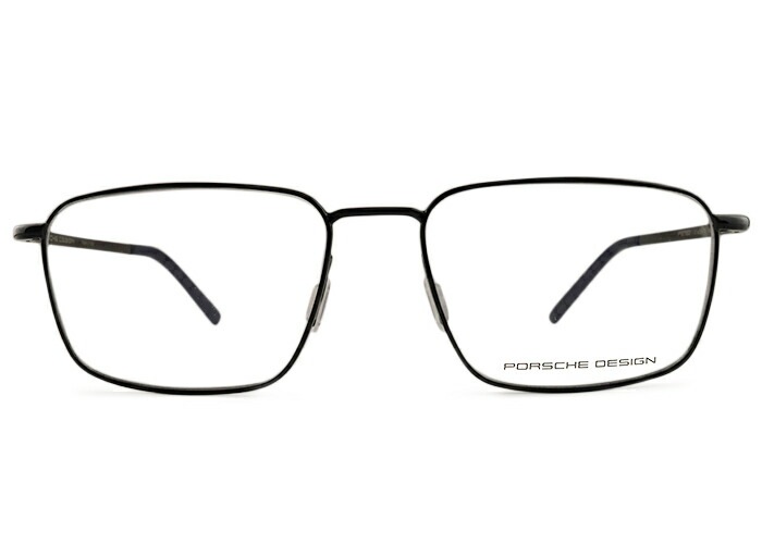 PORSCHE DESIGN ポルシェ デザイン p8760 フルリム MADE IN ITALY 眼鏡 メタル メンズ