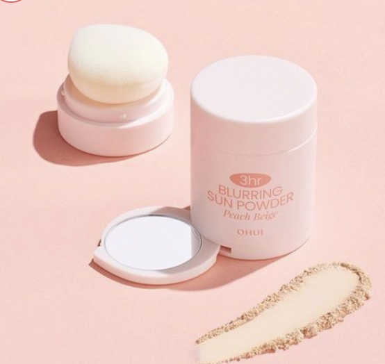 [NEW] [ムンニャンPICK/ 3秒サン] オーフィ 3アワー ブラリング サンパウダー 20g 2種 (クリア/ ピーチベージュ)
