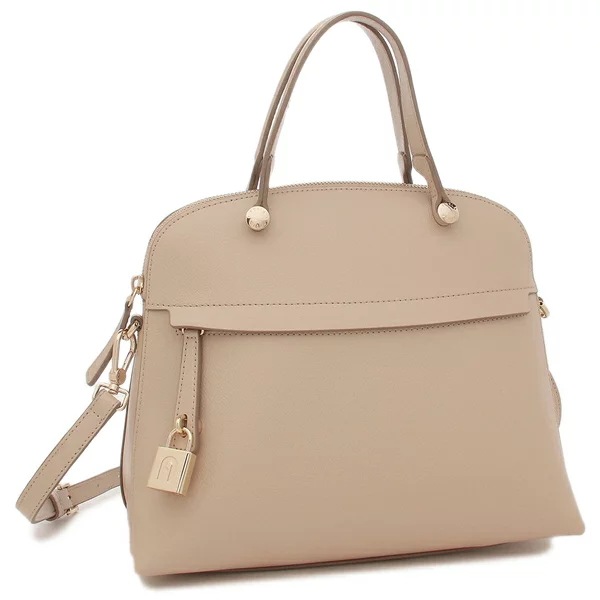 ハンドバッグ ショルダーバッグ パイパー ベージュ レディース WB01285 ARE000 AF000