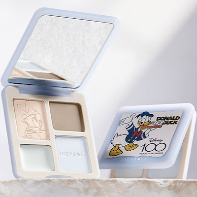 Qoo10] JUDYDOLL 【新品】Judydoll ディズニー シ : ベースメイク