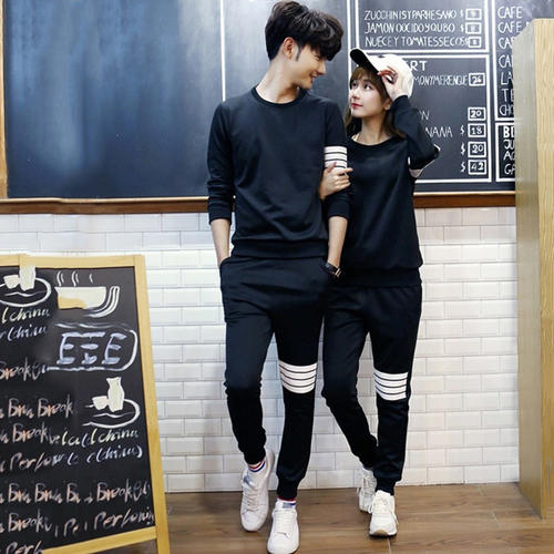 スウェット パーカー おしゃれ カップル ペア 上下 リンクコーデ プレゼント レディース ペアルック 冬 服 セット お揃い