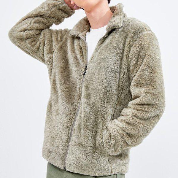 Hスタイル(KH)JK440Wボアフリースジャケット 冬 男女共用 フリース フリース ジャケット アウター ビッグサイズ 7,727円