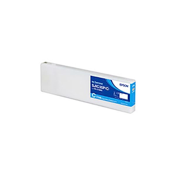 (純正品) EPSON エプソン インクカートリッジ (SJIC30PC シアン) フォトインク 16,456円