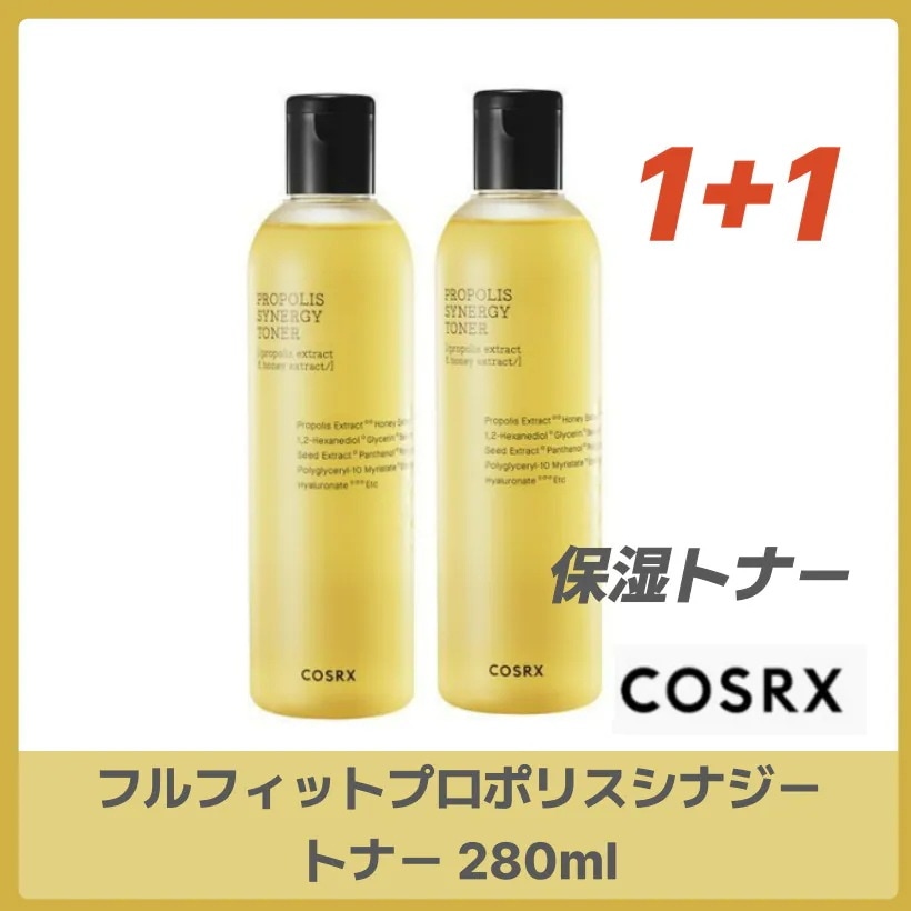 フルフィットプロポリスシナジートナー, 280mlX2個 /韓国コスメ 韓国スキンケア