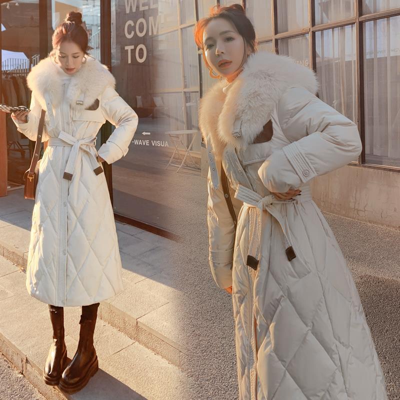 【送料無料】ジャンパ一・プルソン秋 冬 アウター レディース ジャケット スリミング 気質 中綿ジャケット 厚手 暖かい 防風 通勤 韓国ファッション ロングコート トップス 秋 冬 ジャケット レデ