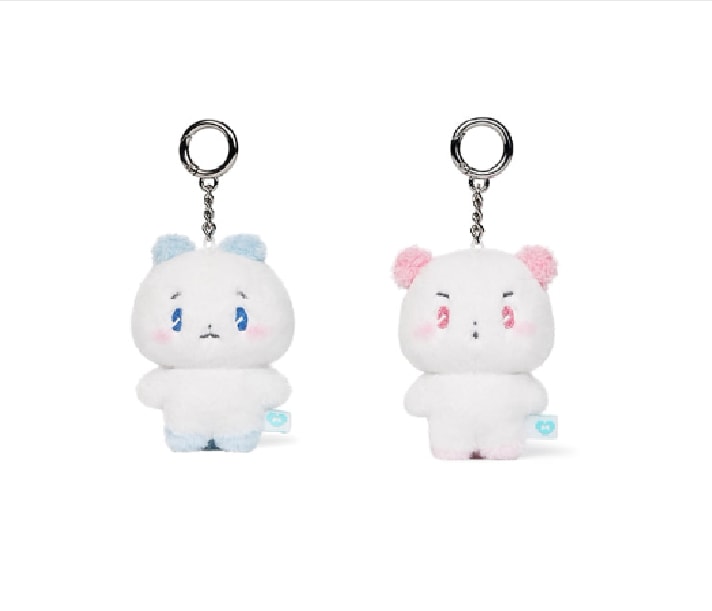 Plave mmmm KEYRING YEJUN NOAH BAMBY 公式グッズ