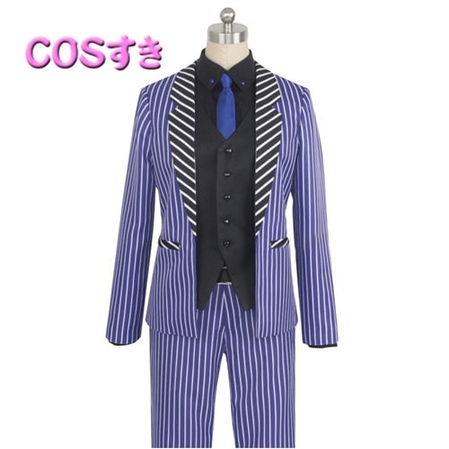 【短納期】オンエア　Re:Fly 青柳帝　あおやぎ みかど　 コスプレ衣装 コスチューム　 イベント 変装 ハロウイン