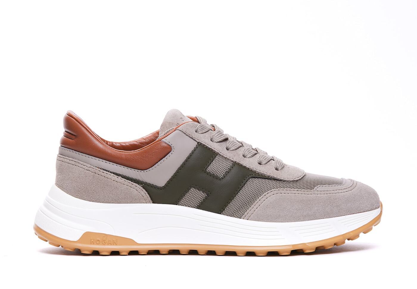 HXM5630FR30P60769G グレー 春夏2025 スニーカー メンズ ia