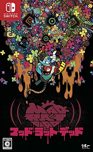 MAD RAT DEAD - Switch